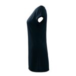 Malfini Love W Dress MLI-12302 Navy Blue – Obrázok 2