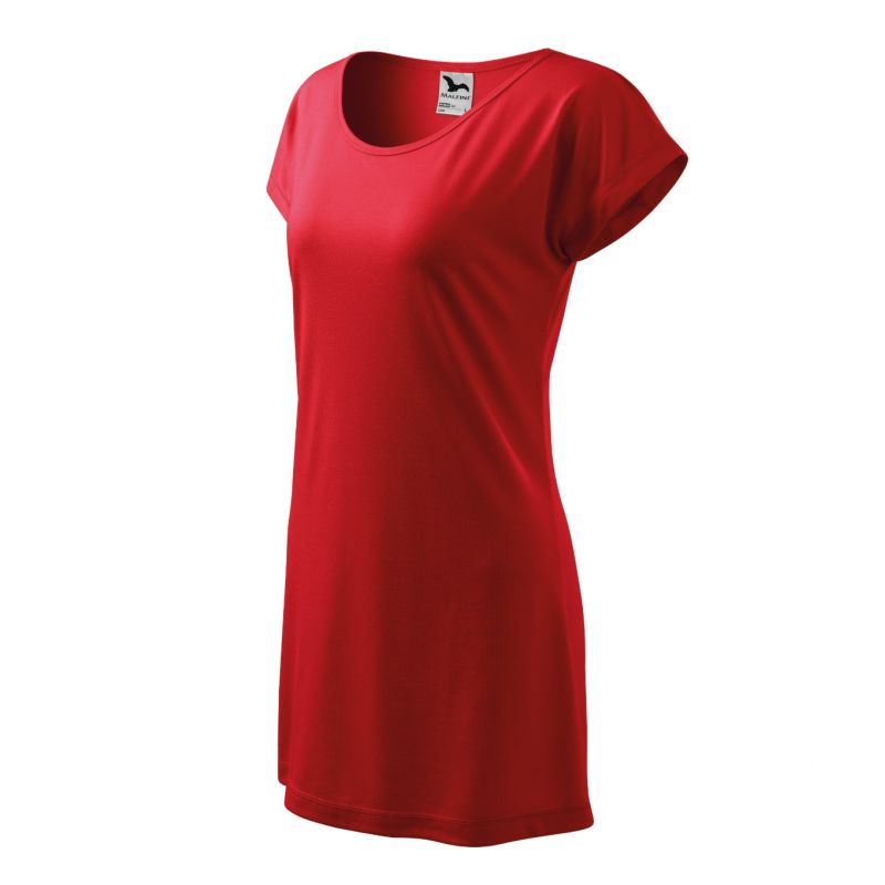 B2B-910722-0 Malfini Love W Dress MLI-12307 red – Obrázok 1
