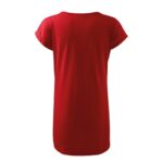 Malfini Love W Dress MLI-12307 red – Obrázok 4
