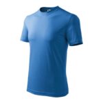 Mafini Heavy U T-shirt MLI-11014 Azure