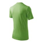Malfini Heavy U T-shirt MLI-11039 pea – Obrázok 4