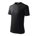Malfini Heavy U T-shirt MLI-11094 ebony gray