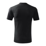 Malfini Heavy U T-shirt MLI-11094 ebony gray – Obrázok 2