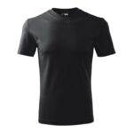 Malfini Heavy U T-shirt MLI-11094 ebony gray – Obrázok 3