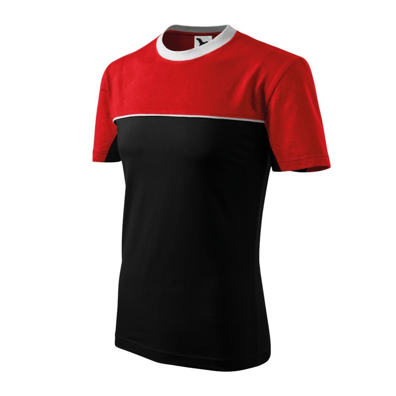 B2B-910812-0 Malfini Colormix T-shirt M MLI-10901 black – Obrázok 1