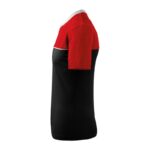 Malfini Colormix T-shirt M MLI-10901 black – Obrázok 4