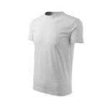 Malfini Basic Jr T-shirt MLI-13803 light gray melange