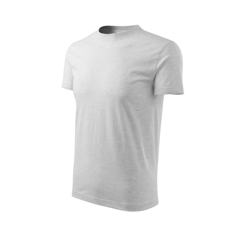 B2B-910883-0 Malfini Basic Jr T-shirt MLI-13803 light gray melange – Obrázok 1