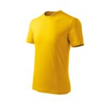 Malfini Basic Jr T-shirt MLI-13804 yellow