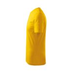 Malfini Basic Jr T-shirt MLI-13804 yellow – Obrázok 4