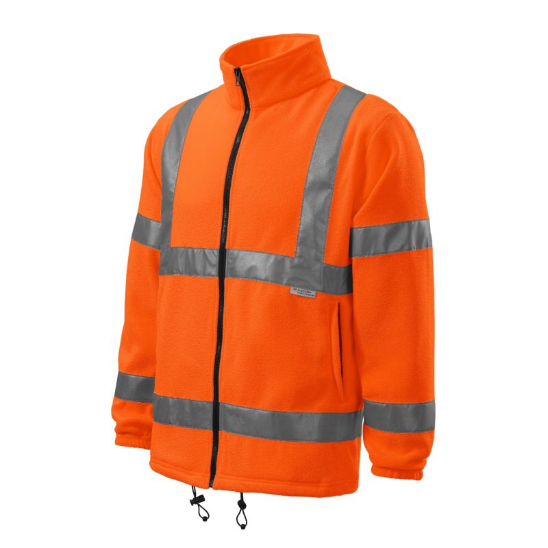 B2B-911301-0 Polar Rimeck HV Fleece Jacket MLI-5V198 – Obrázok 1
