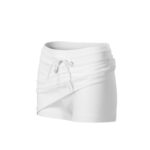 Malfini Two in one skirt W MLI-60400 white – Obrázok 3
