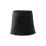 Malfini Two in one skirt W MLI-60401 black – Obrázok 2