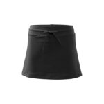 Malfini Two in one skirt W MLI-60401 black – Obrázok 3
