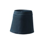Malfini Two in one skirt W MLI-60402 navy blue – Obrázok 2