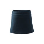 Malfini Two in one skirt W MLI-60402 navy blue – Obrázok 3