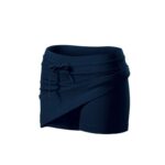 Malfini Two in one skirt W MLI-60402 navy blue – Obrázok 5
