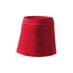 Malfini Two in one skirt W MLI-60407 red – Obrázok 2