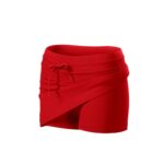 Malfini Two in one skirt W MLI-60407 red – Obrázok 3