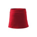 Malfini Two in one skirt W MLI-60407 red – Obrázok 4