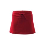 Malfini Two in one skirt W MLI-60407 red – Obrázok 5