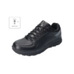 Bata Industrials Charge W MLI-B78B1 Shoes Black