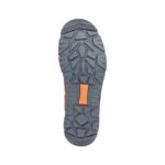 Albatros Timber Mid M MLI-S36B9 dark brown shoes – Obrázok 2