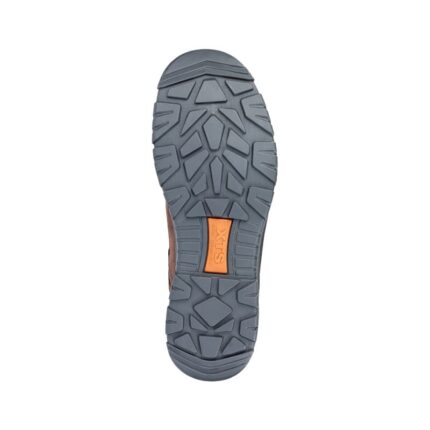 Albatros Timber Mid M MLI-S36B9 dark brown shoes