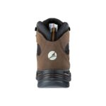 Albatros Timber Mid M MLI-S36B9 dark brown shoes – Obrázok 3