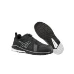 Albatros Voltage Blac Ql Low M MLI-S33B1 shoes – Obrázok 4