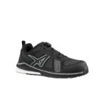 Albatros Voltage Blac Ql Low M MLI-S33B1 shoes – Obrázok 6