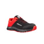 Men's LIFT RED IMPULSE LOW shoes (black) – Obrázok 4