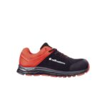 Men's LIFT RED IMPULSE LOW shoes (black) – Obrázok 5