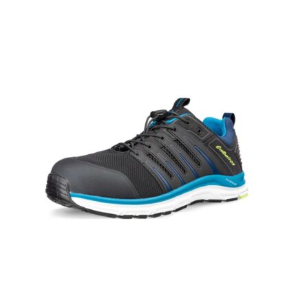 Albatros Brezze Impuls Low U MLI-S29B1 black shoes