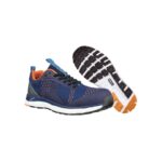 Albatros AER55 Impulse Blue Orange U MLI-S25B5 shoes – Obrázok 4
