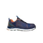 Albatros AER55 Impulse Blue Orange U MLI-S25B5 shoes – Obrázok 5