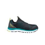 Albatros AER55 Impulse Blac Blue Low U MLI-S24B1 shoes – Obrázok 2