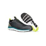 Albatros AER55 Impulse Blac Blue Low U MLI-S24B1 shoes – Obrázok 6