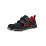 Albatros Clifton Air Low U MLI-S21B1 Black Shoes