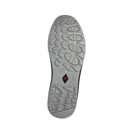 Albatros Clifton Air Low U MLI-S21B1 Black Shoes