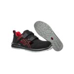 Albatros Clifton Air Low U MLI-S21B1 Black Shoes – Obrázok 4