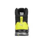Puma Velocity 2.0 Yellow Mid M MLI-S12B1 black shoes – Obrázok 3