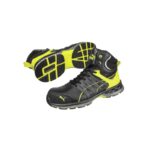 Puma Velocity 2.0 Yellow Mid M MLI-S12B1 black shoes – Obrázok 4
