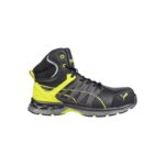 Puma Velocity 2.0 Yellow Mid M MLI-S12B1 black shoes – Obrázok 5