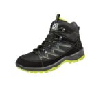 Albatros Arden Blacy Ctx Mid U MLI-S40B1 Black Shoes