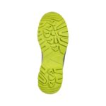 Albatros Arden Blacy Ctx Mid U MLI-S40B1 Black Shoes – Obrázok 2