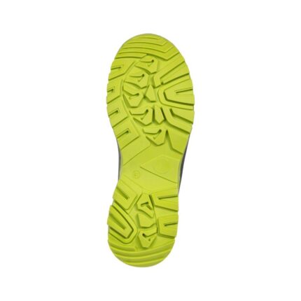 Albatros Arden Blacy Ctx Mid U MLI-S40B1 Black Shoes
