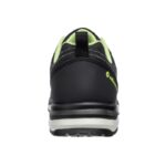 Albatros Splendid Green GH Low U MLI-S43B1 black shoes – Obrázok 3
