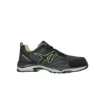 Albatros Splendid Green GH Low U MLI-S43B1 black shoes – Obrázok 5