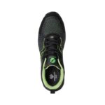 Albatros Splendid Green GH Low U MLI-S43B1 black shoes – Obrázok 6